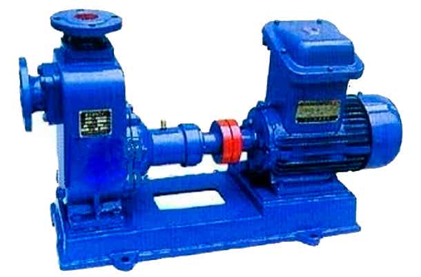 CYZ-A型自吸式离心泵