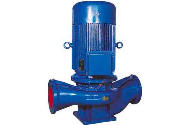 IRG型立式热水(高温)循环泵