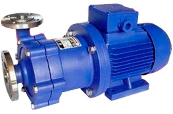 CQ不锈钢磁力驱动离心泵