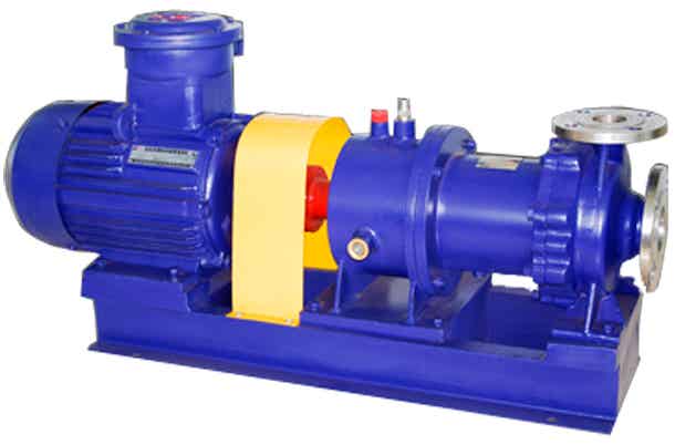 IMC-G高温磁力泵