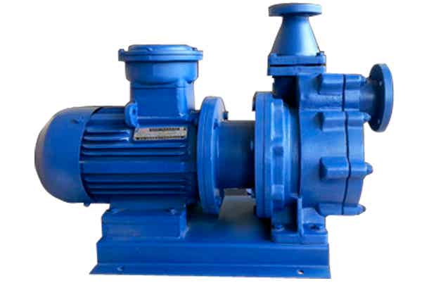 IMZ自吸衬氟磁力泵