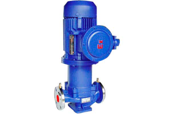 磁力管道离心泵