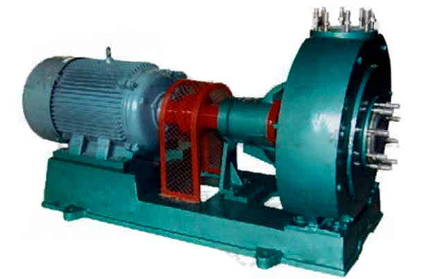 SJB型耐酸耐磨泵