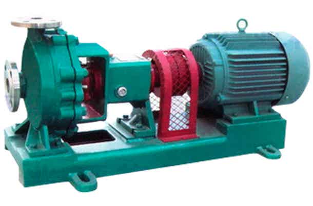 CPN型无堵塞碱泵