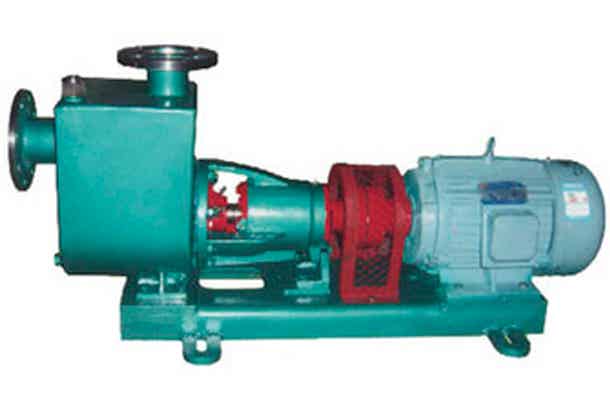 ZH型化工自吸泵