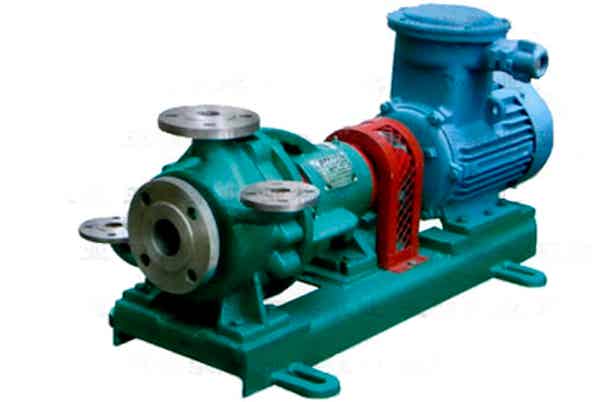 BW系列化工保温泵