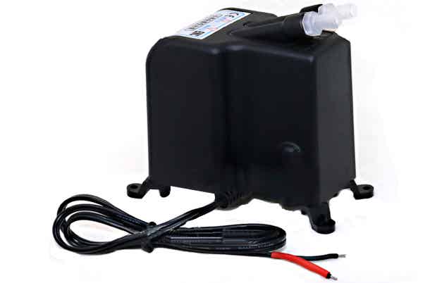 无刷微型真空泵水泵WJY