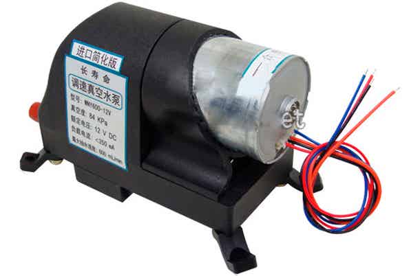 微型调速水泵WNY