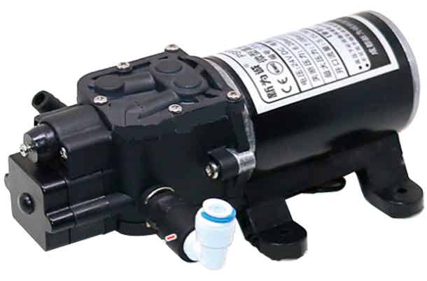 高压微型24V水泵