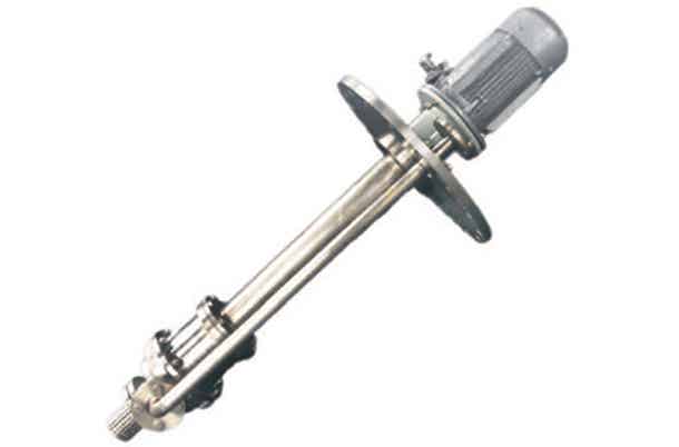 TYC无泄漏磁力驱动液下泵