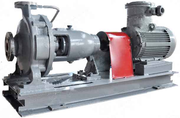 CZ石油化工流程泵