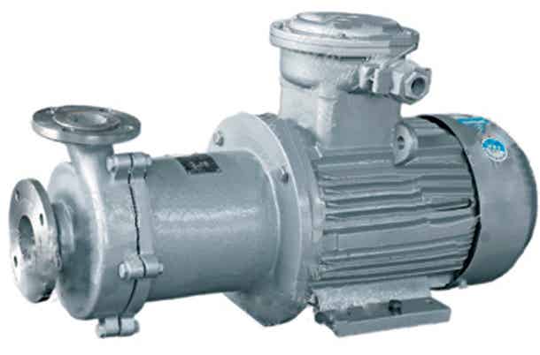 TCQ不锈钢磁力泵
