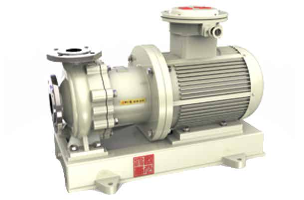 TC不锈钢磁力泵