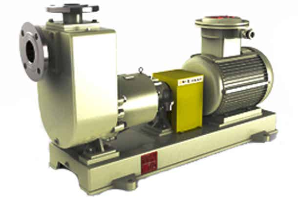 TCZ无泄漏磁力自吸泵