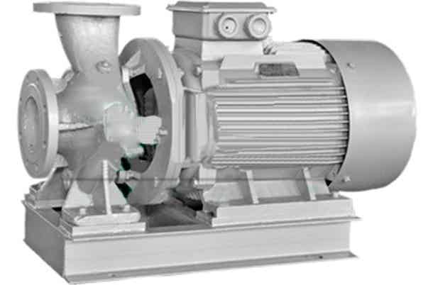 TSW立式管道离心泵