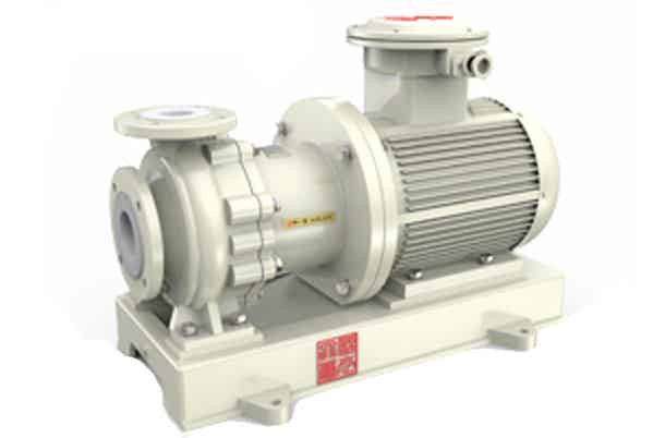 TCF无泄漏衬氟磁力泵