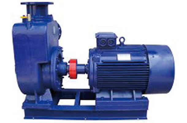 ZS双吸式自吸泵（分体式）