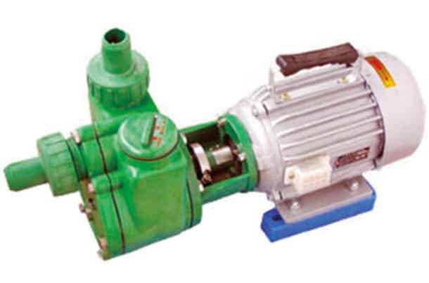 FP增强聚丙烯自吸泵