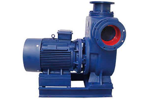 ZSL强自吸.高扬程.大流量.直联式双吸自吸泵