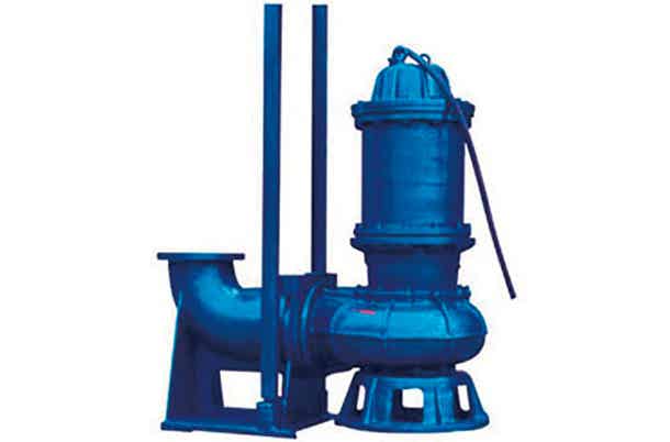 WQ型无堵塞排污泵