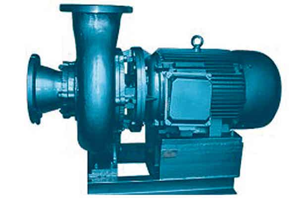 PW卧式无堵塞排污泵