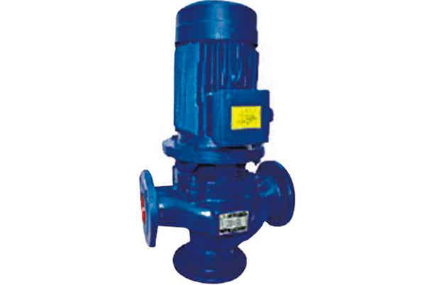 GW型无堵塞管道排污泵