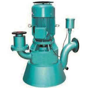 WFB无密封自吸泵