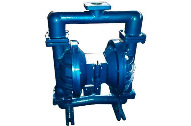 QBY-100不锈钢隔膜泵