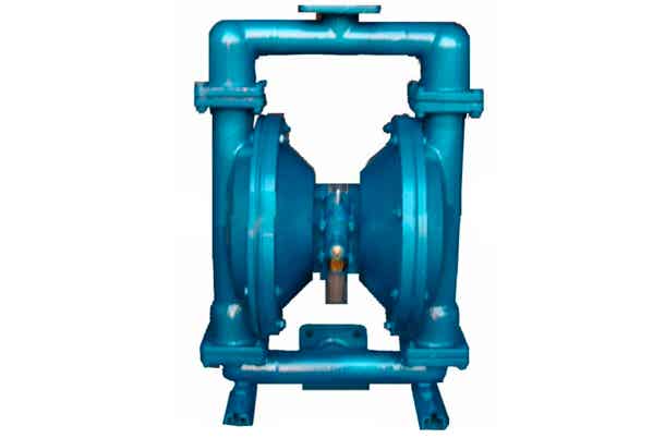 QBY-100铝合金隔膜泵