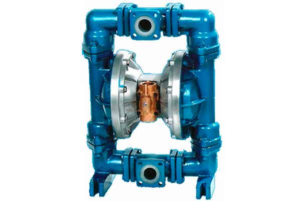 QBY-100铸铁隔膜泵