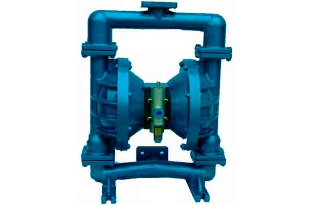 QBY-80不锈钢隔膜泵