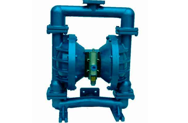 QBY-65铸铁隔膜泵