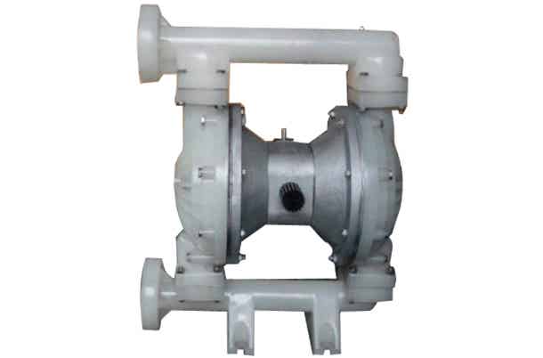 QBY-65工程塑料隔膜泵