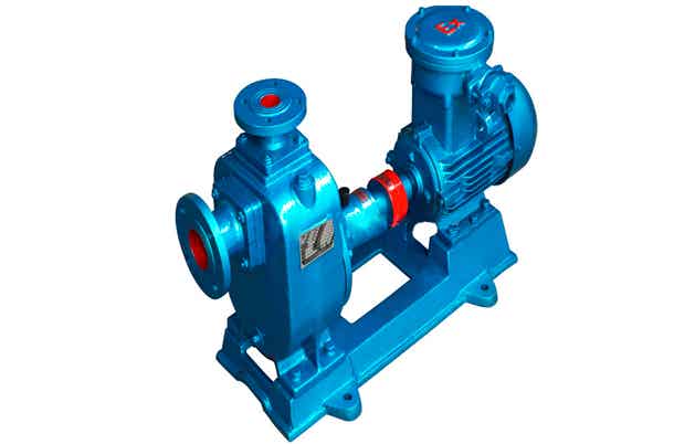 CYZ-A型自吸式离心油泵