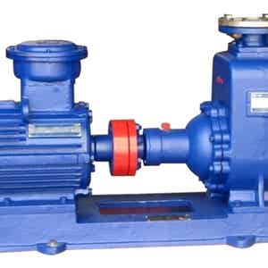 ZX型卧式自吸离心泵