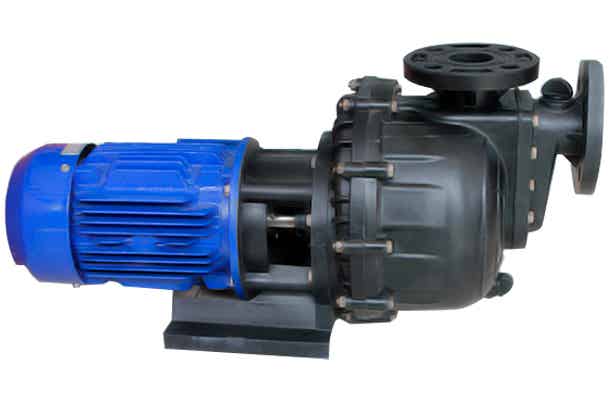 KD同轴耐腐蚀自吸泵