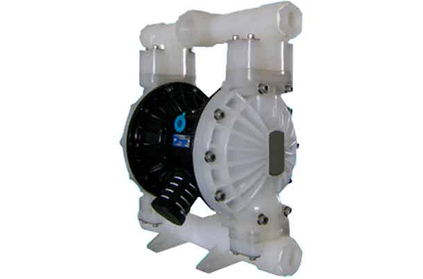 QBY型工程塑料气动隔膜泵