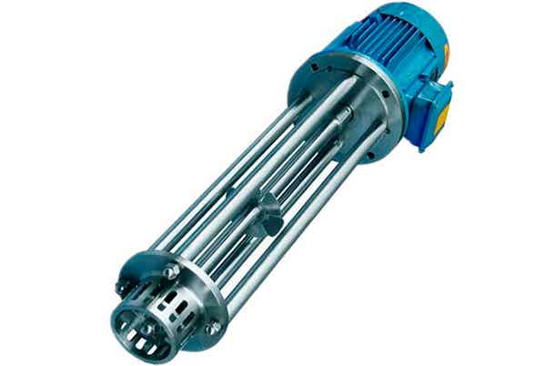 WRL-Ⅰ型高剪切乳化机