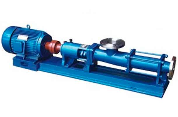 G型螺杆泵