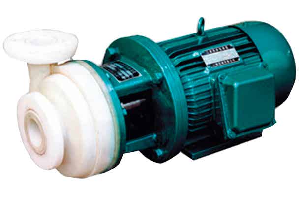 PF型强耐腐蚀离心泵