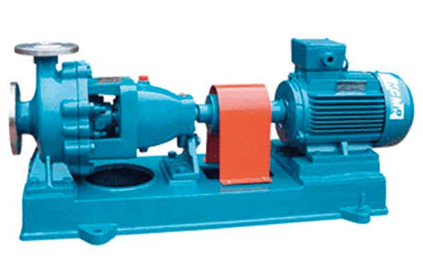 IS、IR型清水离心泵
