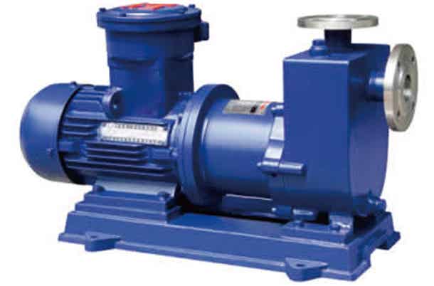 ZCQ不锈钢磁力自吸泵