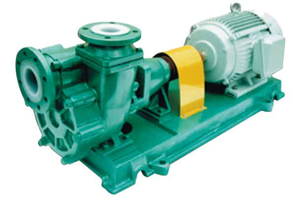FZB氟塑料自吸泵