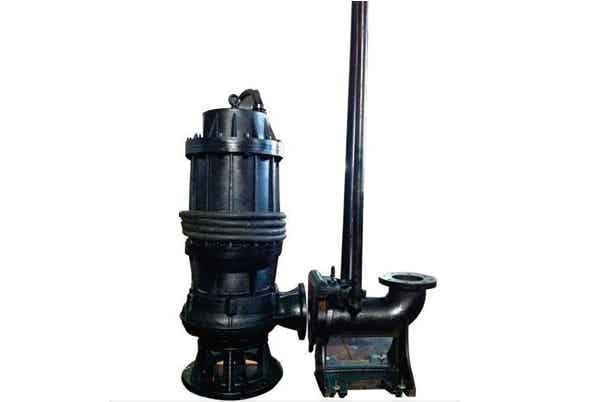 WQ无堵塞潜水排污泵