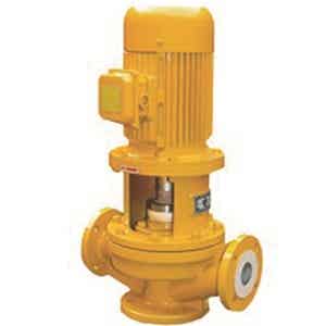 IGF立式衬氟离心泵