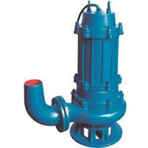 QW无堵塞潜水排污泵