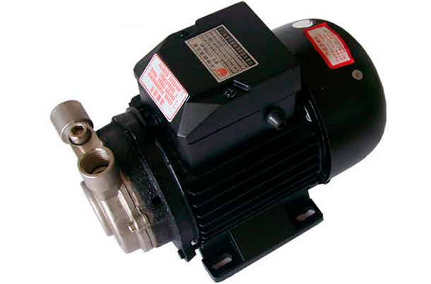 1/2TDB-80不锈钢甲醇燃烧泵