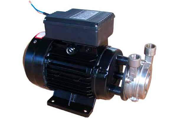 1/2TDB-140不锈钢双级热油泵