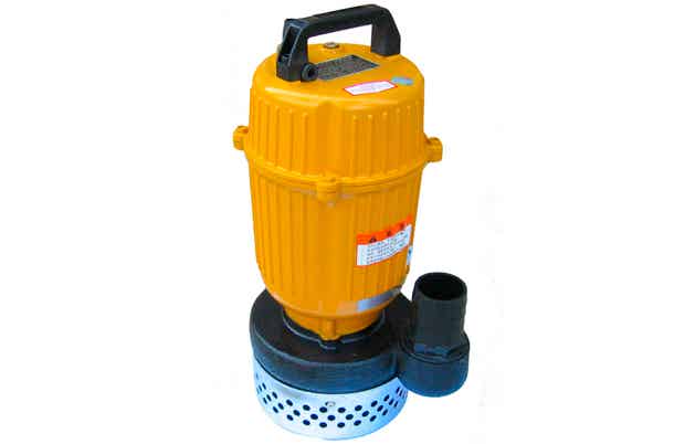 QDX、QX型潜水泵