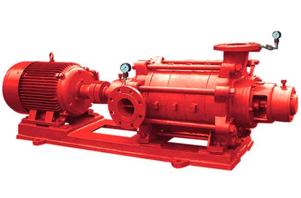 XBD-TSWA卧式多级消防泵